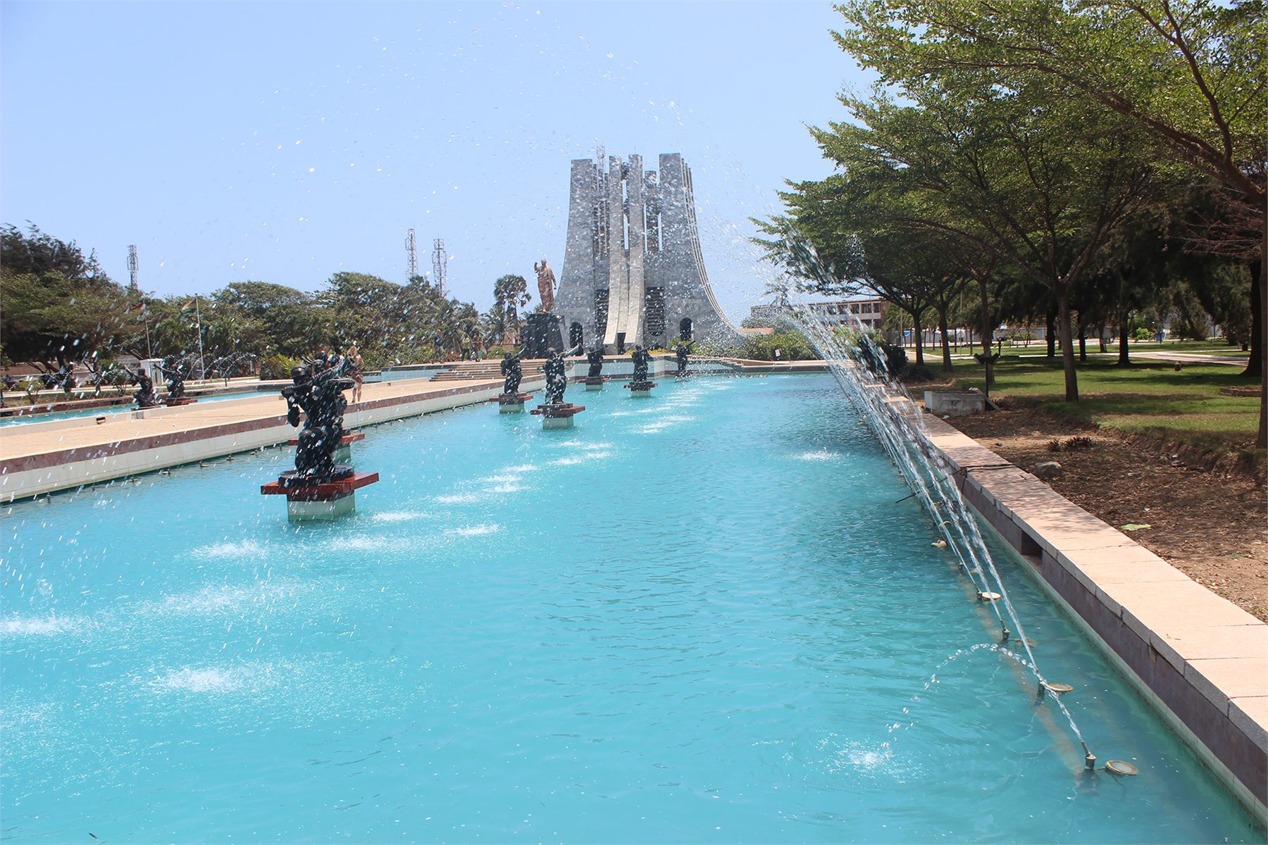 Kwame Nkrumah Memorial Park